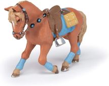 Figura del caballo del joven jinete PA51544-3521 Papo 1