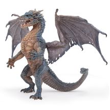 Estatuilla El Rey Dragón PA-36043 Papo 1