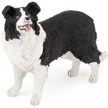 Figura Border Collie PA-54008 Papo 1
