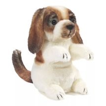 Marioneta de dedo Perro FO-2792 Folkmanis 1