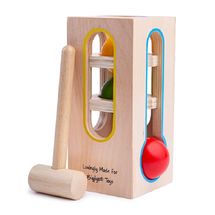 Golpea las pelotas BJ-BB102 Bigjigs Toys 1