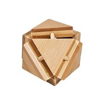 Triángulo mágico de bambú RG-17155 Fridolin 1