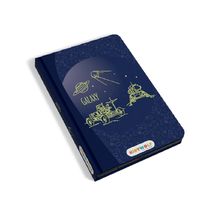 Kidydraw-Mini Tableta de dibujo - Galaxia KW-KIDYDRAWMINI-GAL Kidywolf 1