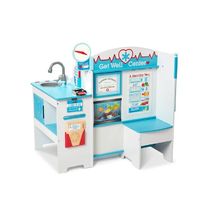 centro de actividades medico MD-41800 Melissa & Doug 1