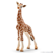 Jirafa bebé SC14751 Schleich 1