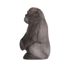 Figura gorila en madera WU-40459 Wudimals 1