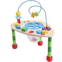 Tabla de actividades GO55231 Goula 1