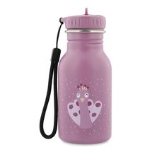 Botella de agua 350 ml - Mrs Peacock TX-40-198 Trixie 1
