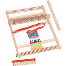 Telar escolar de madera GK58288 Goki 1