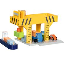 Grúa portuariaitalie GK55826 Goki 1