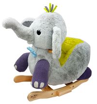 Elefante mecedora GT67037 Gerardo’s Toys 1