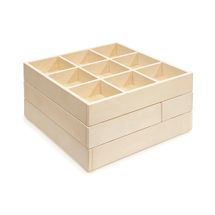 Bandejas apilables para clasificar G4704 Guidecraft 1