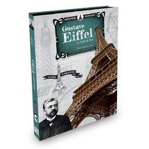 Gustave Eiffel - La Torre Eiffel SJ-5445 Sassi Junior 1