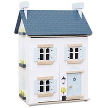 Casa de muñecas de madera Sky House TV-H127 Le Toy Van 1