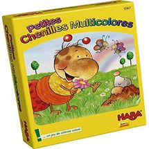 Pequeñas orugas multicolores HA-5567 Haba 1