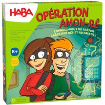 Operación Amon-Re HA5768 Haba 1