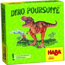 Persecución de Dino HA-301068 Haba 1