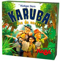 Karuba - Juego de cartas HA303475 Haba 1