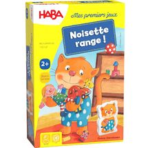 ¡Noisette pone orden! HA303470 Haba 1