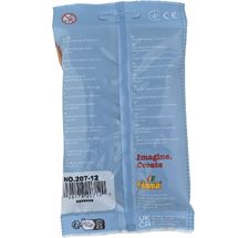 Bolsa de 1000 cuentas de plástico Midi Castaño HAMA-207-12 Hama 1