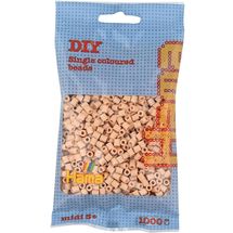 Bolsa de 1000 cuentas de plástico Midi beige HAMA-207-27 Hama 1