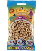 Bolsa de 1000 cuentas de plástico Midi Café helado HAMA-207-75 Hama 1