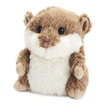 Peluche calentable Hámster WA-AR0313 Warmies 1