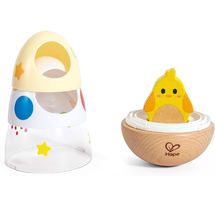 Polluelo apilado y balanceado HA-E0514 Hape Toys 1