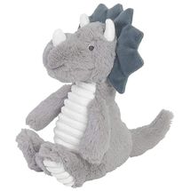 Peluche Triceratops Tris 27 cm HH-132850 Happy Horse 1