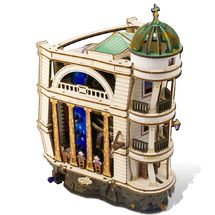 Banco Mágico Gringotts modelo mecánico U70276 Ugears 1