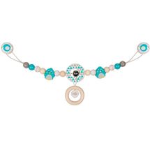 Cadena de cochecitos de bebé pingüino HE765820 Heimess 1