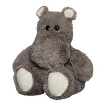 Peluche calentable hipopótamo WA-AR0238 Warmies 1