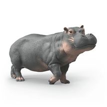 Figura de hipopótamo SC-14938 Schleich 1