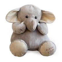 Peluche de elefante 60 cm HO1285 Histoire d'Ours 1