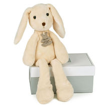 Peluche Lapin beige Sweety 40 cm HO2145 Histoire d'Ours 1