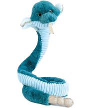 Peluche Cobra Esmeralda 100 cm HO2975 Histoire d'Ours 1