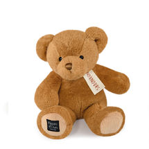 Osito de peluche marrón 28 cm HO3226 Histoire d'Ours 1