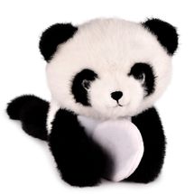 Peluche de panda magnético 30 cm HO3361 Histoire d'Ours 1
