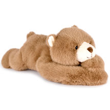 Peluche de oso marrón 40 cm HO3363 Histoire d'Ours 1