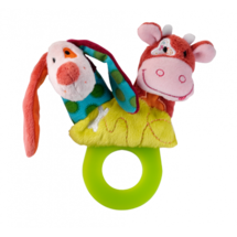 Sonajero para la dentición - Jef LL-86319 Lilliputiens 1