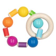 Sonajero elástico arcoíris GK65368 Goki 1