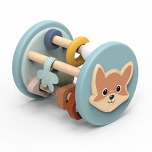 Sonajero rodante zorro SM-SP1034 Speedy Monkey 1