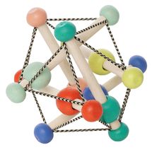 Sonajero Skwish colores pop MT353330 Manhattan Toy 1