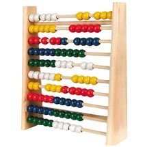 Ábaco de madera GK-HS240 Goki 1
