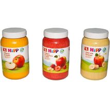 Tarritos de puré de frutas de madera HiPP TA-0995.8 Tanner 1