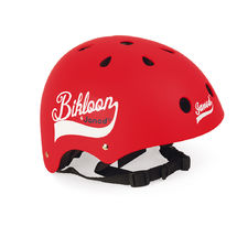 Casco rojo para draisienne JA3270-4962 Janod 1