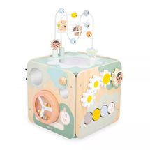 Cubo multiactividad Sweet Cocoon J04060 Janod 1