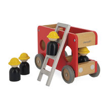 Camión de bomberos Bolid J04632 Janod 1