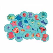 Memoria para el baño - Mis Animales Bebés J04723 Janod 1