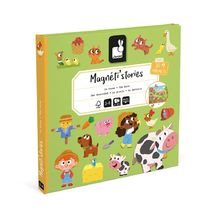 Magnéti'stories la Granja J05451 Janod 1